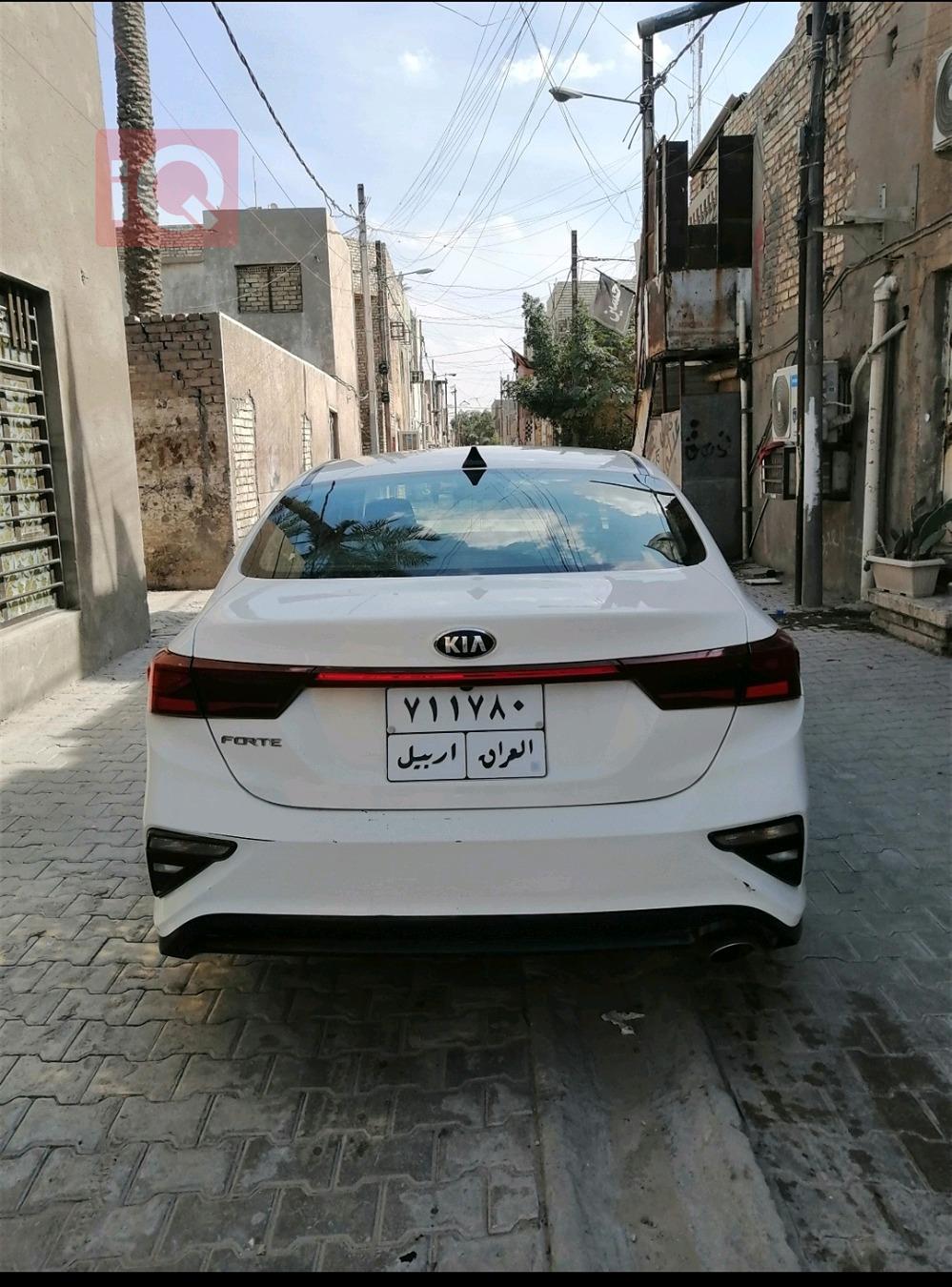 Kia Forte